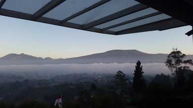 Jual Bu Murah Villa Lembang Kota Bandung