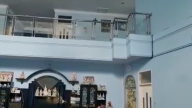 Hunian Mewah di Moch Toha, Bandung, 6 KT, LT 538m²