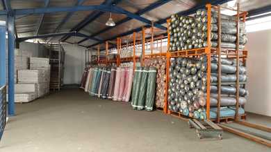 Gudang Siap Huni Di Mainroad Soekarno Hatta Kota Bandung