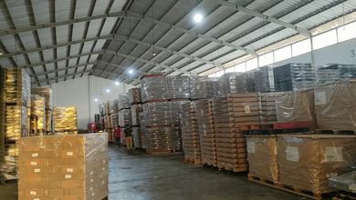 Gudang Di Moch Toha Dekat Tol Siap Pakai Kota Bandung