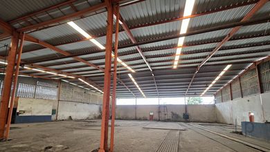 Gudang Siap Pakai Dekat Tol Baros Kota Bandung Cimahi