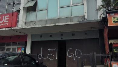 Ruko Di Kiara Condong Mainroad 2 Lantai Kota Bandung