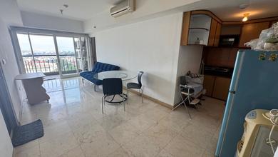 Jual Apartemen Nyaman di Braga, Bandung, Luas 57m²