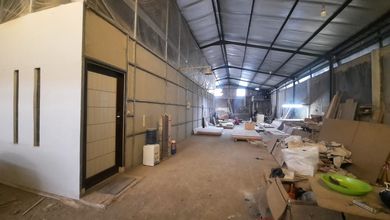 Gudang Workshop Siap Pakai Rancamanyar Kota Bandung