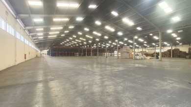 Gudang Di Cileunyi Siap Pakai Kota Bandung