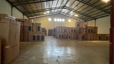 Gudang Bersama Di Mainroad Soekarno Hatta