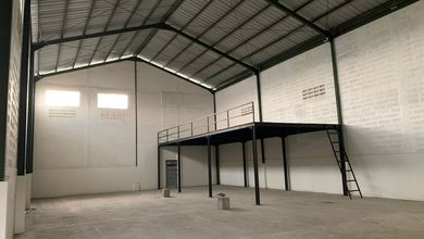 Gudang Bersih Di Sayap Peta Citarip Kota Bandung