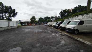 Gudang Mainroad Soekarno Hatta Kota Bandung