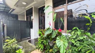 Properti Siap Pakai di Kawasan Pajajaran, Bandung, LT 116m²