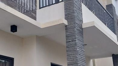 Rumah Area Premium Moch Toha, Bandung - Harga Terbaik 4 Miliar