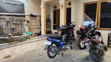 Properti Siap Pakai di Kawasan Peta, Bandung, LT 115m²