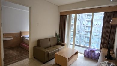Disewakan Apartemen Terjangkau di Cicendo, Bandung, LB 62m²