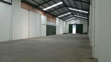 Gudang Cibolerang Siap Pakai Kota Bandung