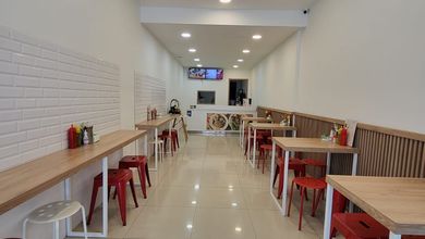 Ruko Di Dewi Sartika Strategis Tengah Kota Bandung