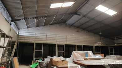 Gudang Sayap Sudirman Di Suryani Kota Bandung