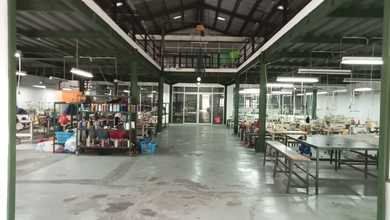 Gudang Di Katapang Siap Pakai Kota Bandung