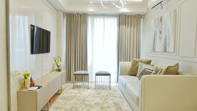 Penawaran Menarik Apartemen di Andir, Bandung, LB 90m²