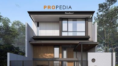 Hunian Mewah di Kawasan Parongpong, Bandung Barat, LB 260m², Harga 4,35 Miliar