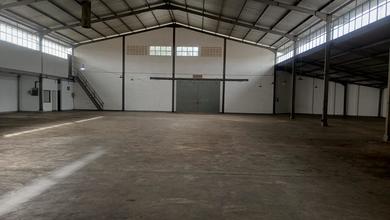 Gudang Di Cibogo Indah Dekat Cibaduyut Dayeuhkolot Kota Bandung