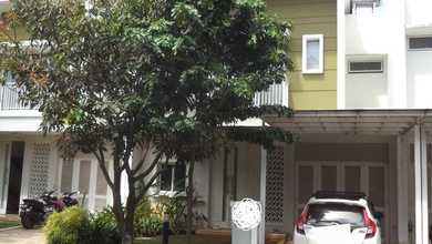 Rumah Dijual di Summarecon Bandung, Bandung, LB 104m², Harga Kompetitif!