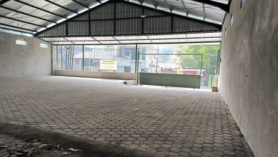 Gudang Mainroad Di Soreang Cipatik Dekat Tol Kota Bandung