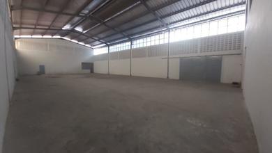Gudang Manglid Sayap Kopo Kota Bandung