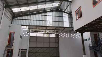 Gudang Di Sayap Ujung Berung Sayap Bypas Kota Bandung