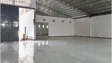 Gudang Bersih Siap Huni Di Soreang Kota Bandung