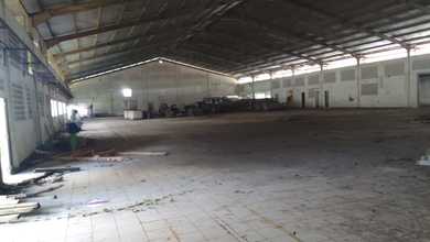 Gudang Mandiri Di Gede Bage Kota Bandung