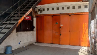 Ruko 3lantai Di Astana Anyar Kota Bandung Strategis