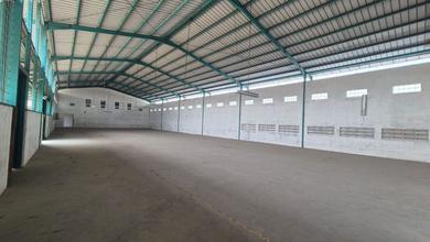 Gudang Siap Pakai Sayap Kopo Bihbul Kota Bandung
