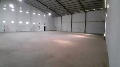 Gudang Di Kiaracondong Siap Pakai Kota Bandung