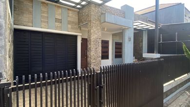 For Sale rumah Mewah di Bandung Kota, Bandung - LT 180m²