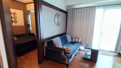 Sewa Apartemen Murah di Dago Pakar, Bandung, LB 40m²