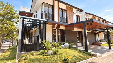 Kesempatan Eksklusif, rumah Mewah di Kota Baru Parahyangan, Bandung, LB 235m²