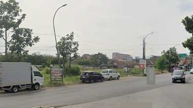 Tanah Komersial Elit Disewakan di Kawasan Gede Bage, Harga 5,88 Triliun