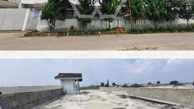 Gudang Siap Pakai di Caringin Kota Bandung
