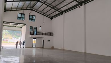 Gudang Baru Siap Pakai di Cipatik Soreang Kota Bandung