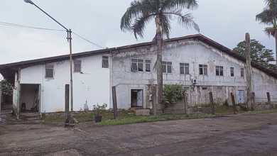 Gudang Cisirung Akses Container Kota Bandung