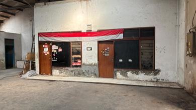 Gudang Mandiri Di Tengah Kota Strategis Kota Bandung