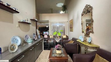 Rumah Siap Huni di Area Kota Baru Parahyangan, Bandung, LT 108m²