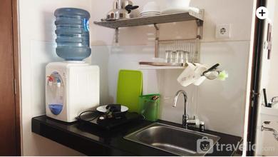 Apartemen Minimalis di Pasteur, Bandung, Harga Mulai 450 Juta