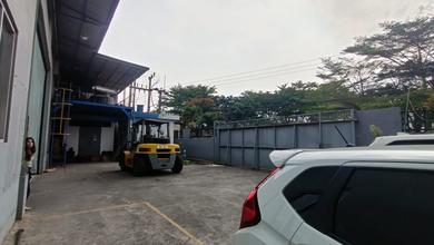 Gudang Siap Pakai Mainroad Majalaya Kota Bandung