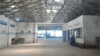 Gudang Siap Pakai di Soreang Kota Bandung