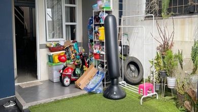 Rumah Bagus Siap Huni, dekat Tol Katapang Bandung
