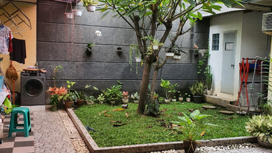  Rumah Bagus dan nyaman siap huni di kopo permai