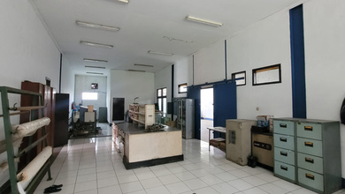  Gudang di jl Raya Dayeuhkolot, Dayeuhkolot