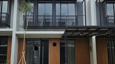 Disewakan Rumah Terjangkau di Padalarang, Bandung, LT 120m²