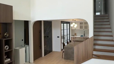 Hunian Mewah di Kota Baru Parahyangan, Bandung, 3 KT, LT 126m²
