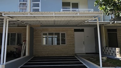 Jual Rumah Strategis di Taman Kopo Indah, Bandung - LT 108m²